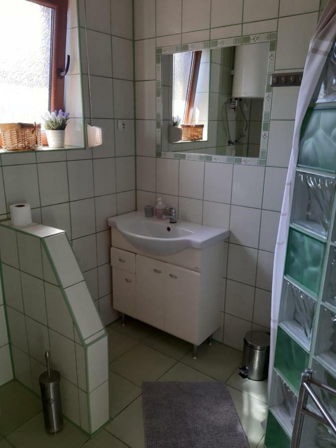 Villa Zacisze Junoszyno Exterior foto